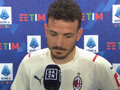 Florenzi: “Vittoria che dice tanto del Milan, ma il lavoro non è finito!”