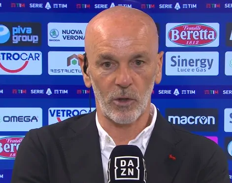 Pioli: “Innamorato dei miei giocatori, mancano gli ultimi due gradini!”