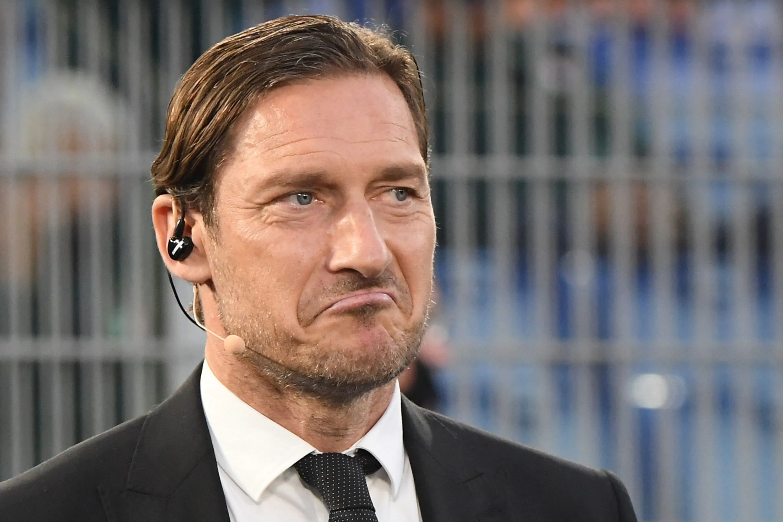 Totti non ha dubbi: “Scudetto? Ora dipende tutto da una cosa!”