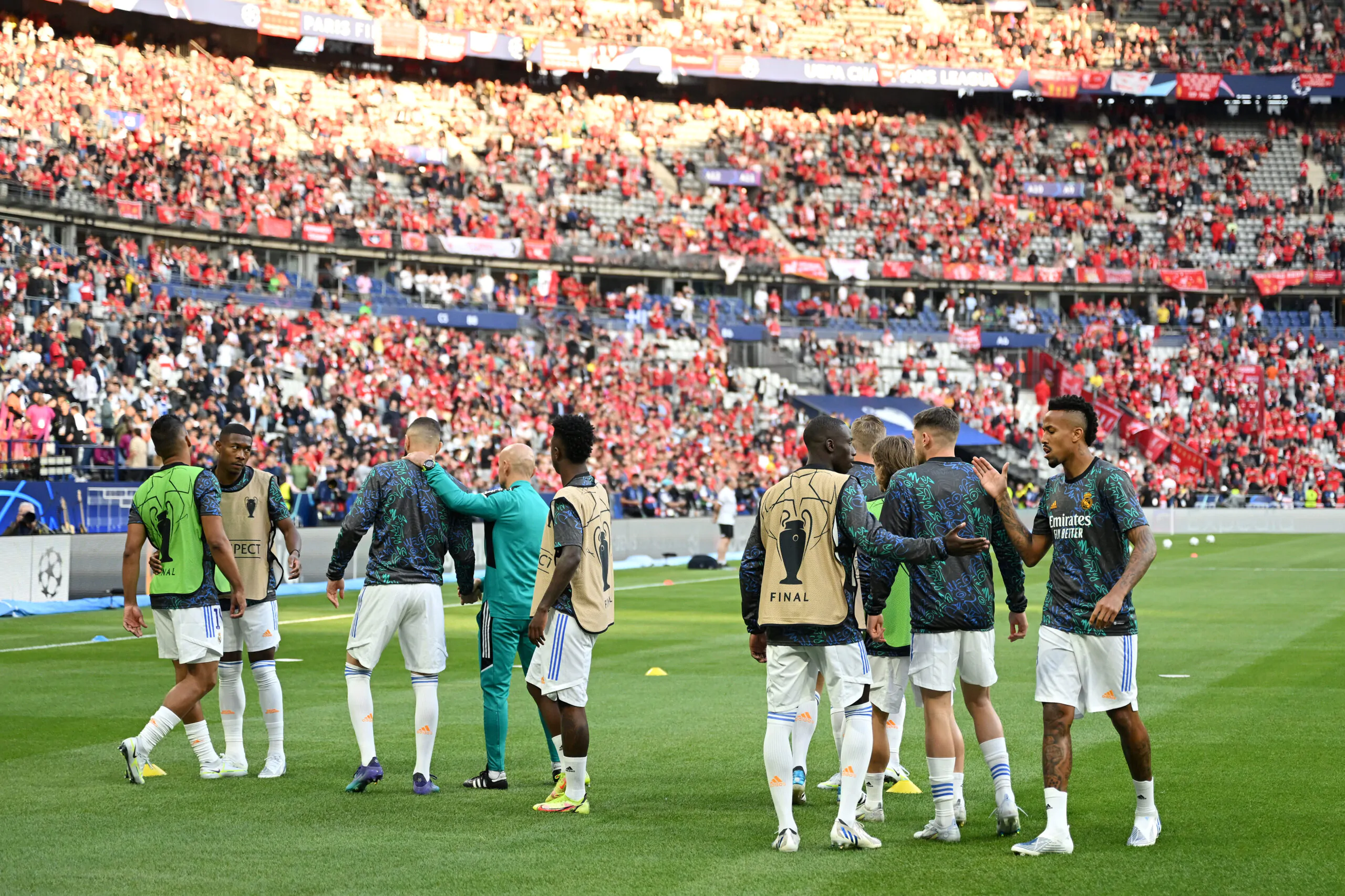 Liverpool-Real Madrid, posticipato l’inizio della finale: il motivo!