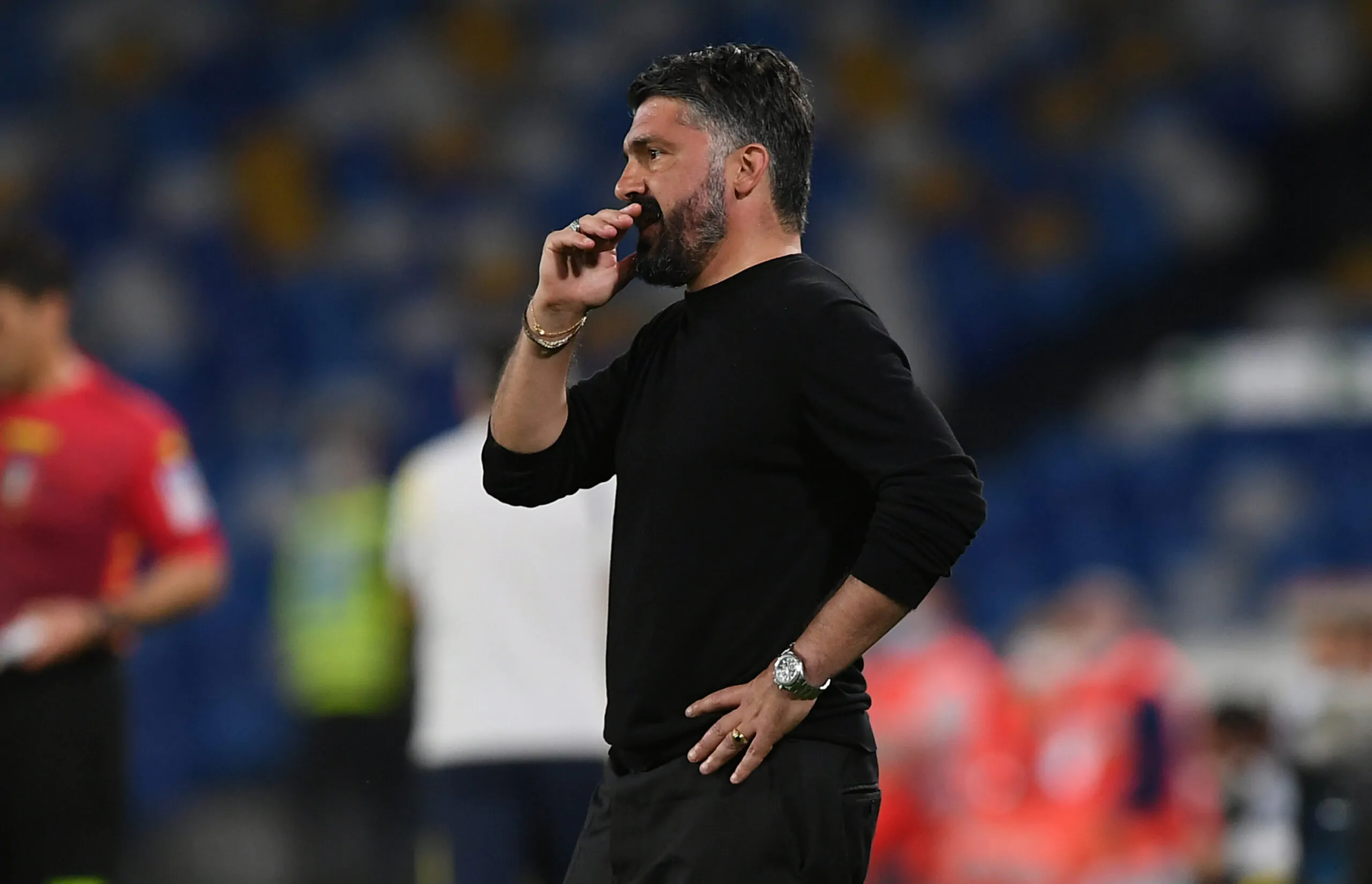 Gattuso Milan Valencia