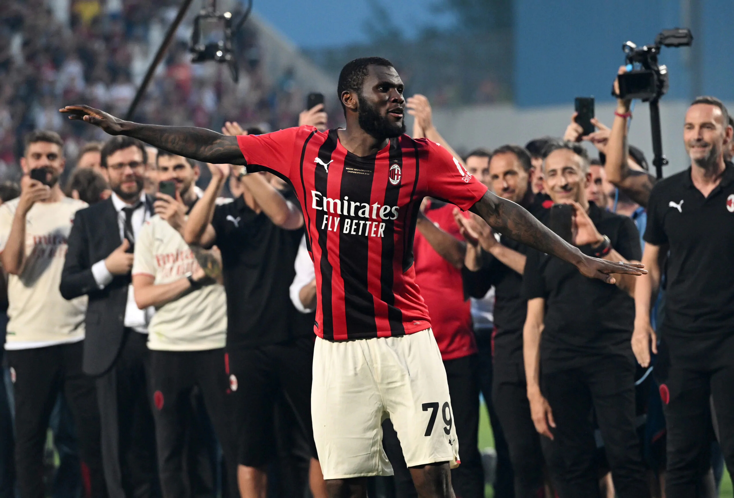 Nocerino sull’obiettivo di mercato del Milan: ”Molto più forte di Kessie”