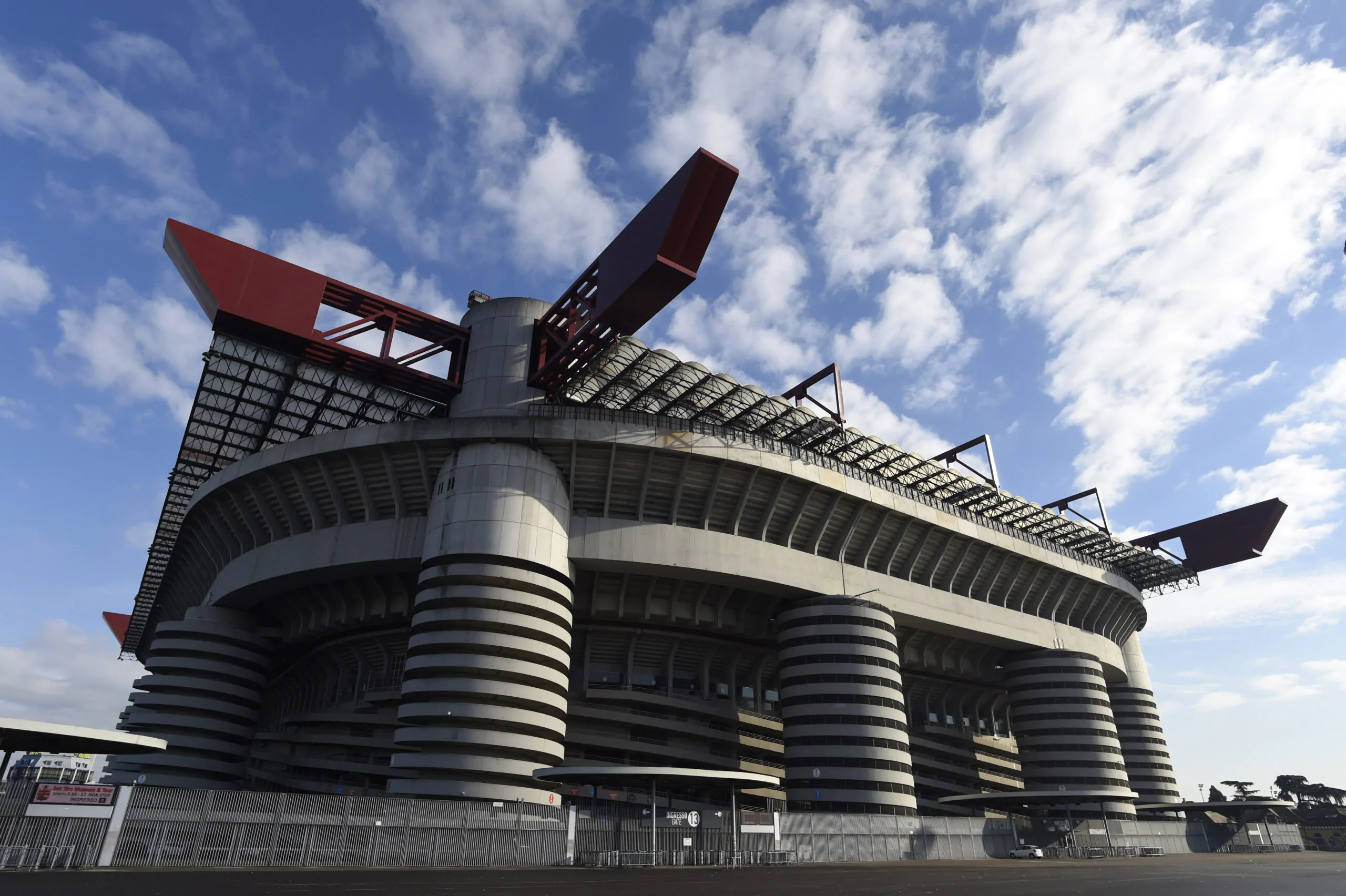 Nuovo stadio