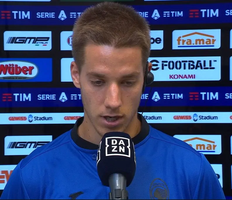 Pasalic: “Dobbiamo essere contenti, su Malinovskyi penso una cosa!”