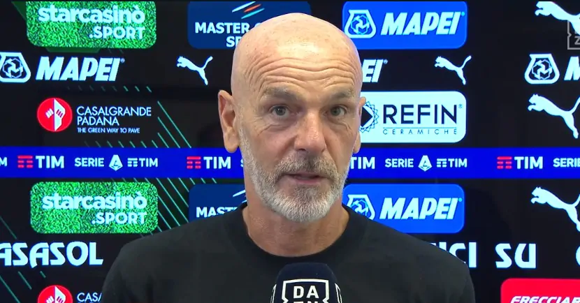 Pioli: “Inutile farlo stasera”, poi il commento sul derby