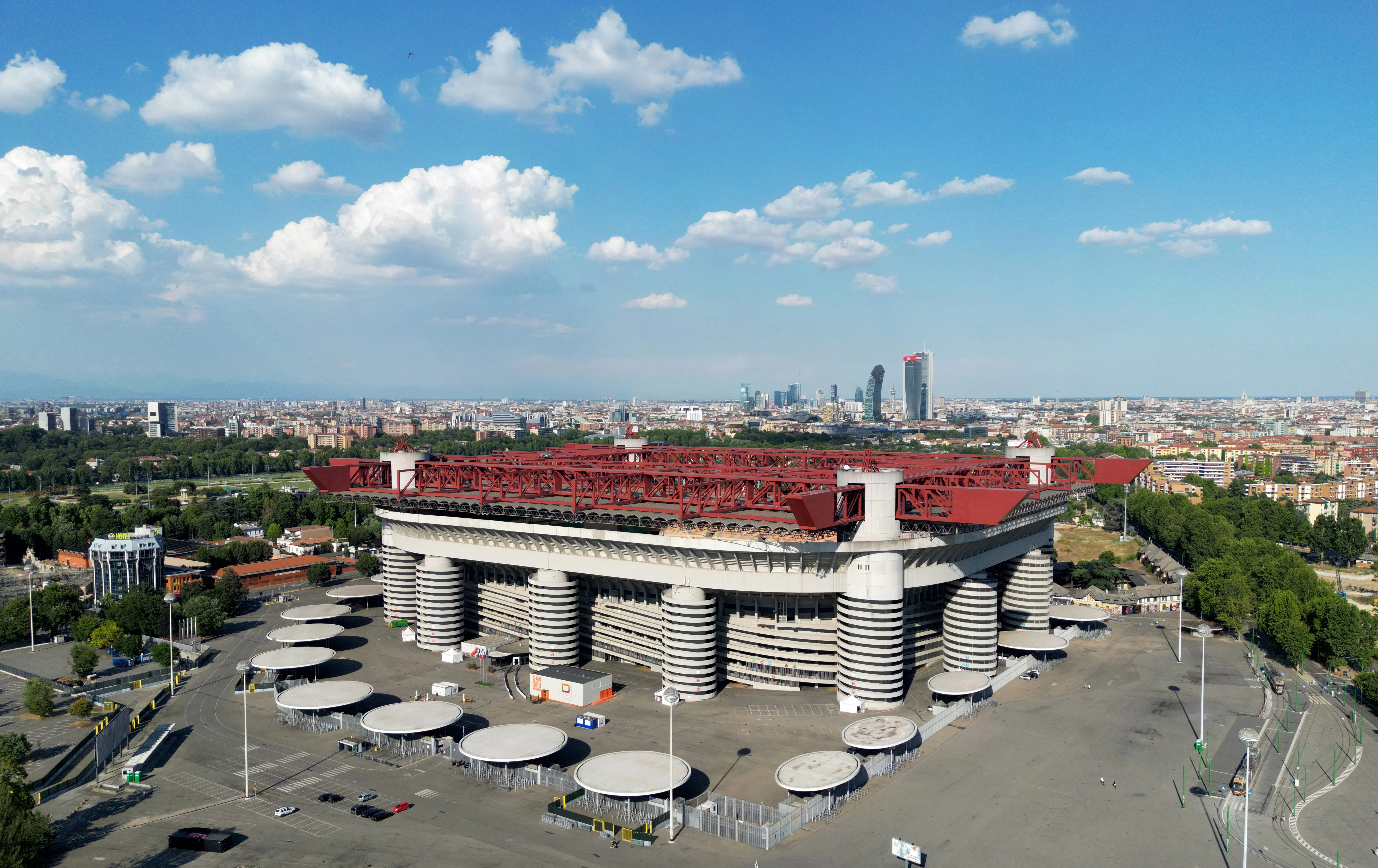 Nuovo stadio