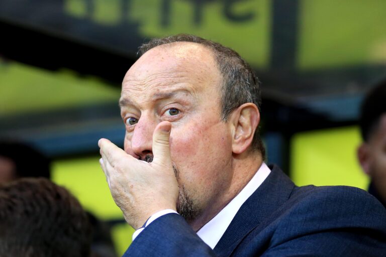 Rafael Benitez