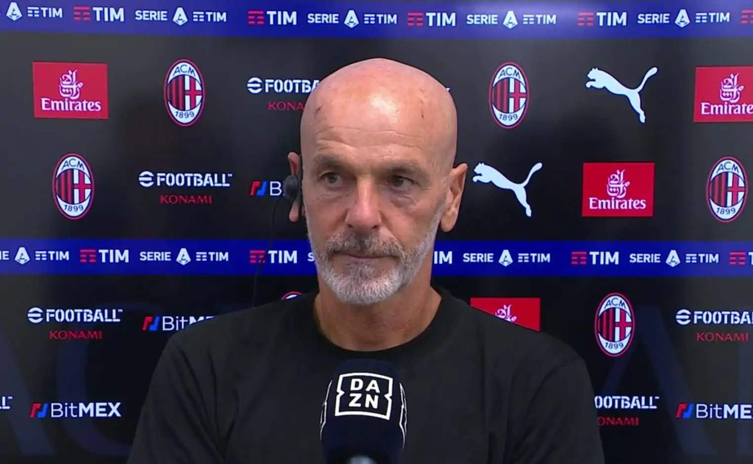 Pioli: “Vittoria meritata. Vi dico la mia su Maignan!”