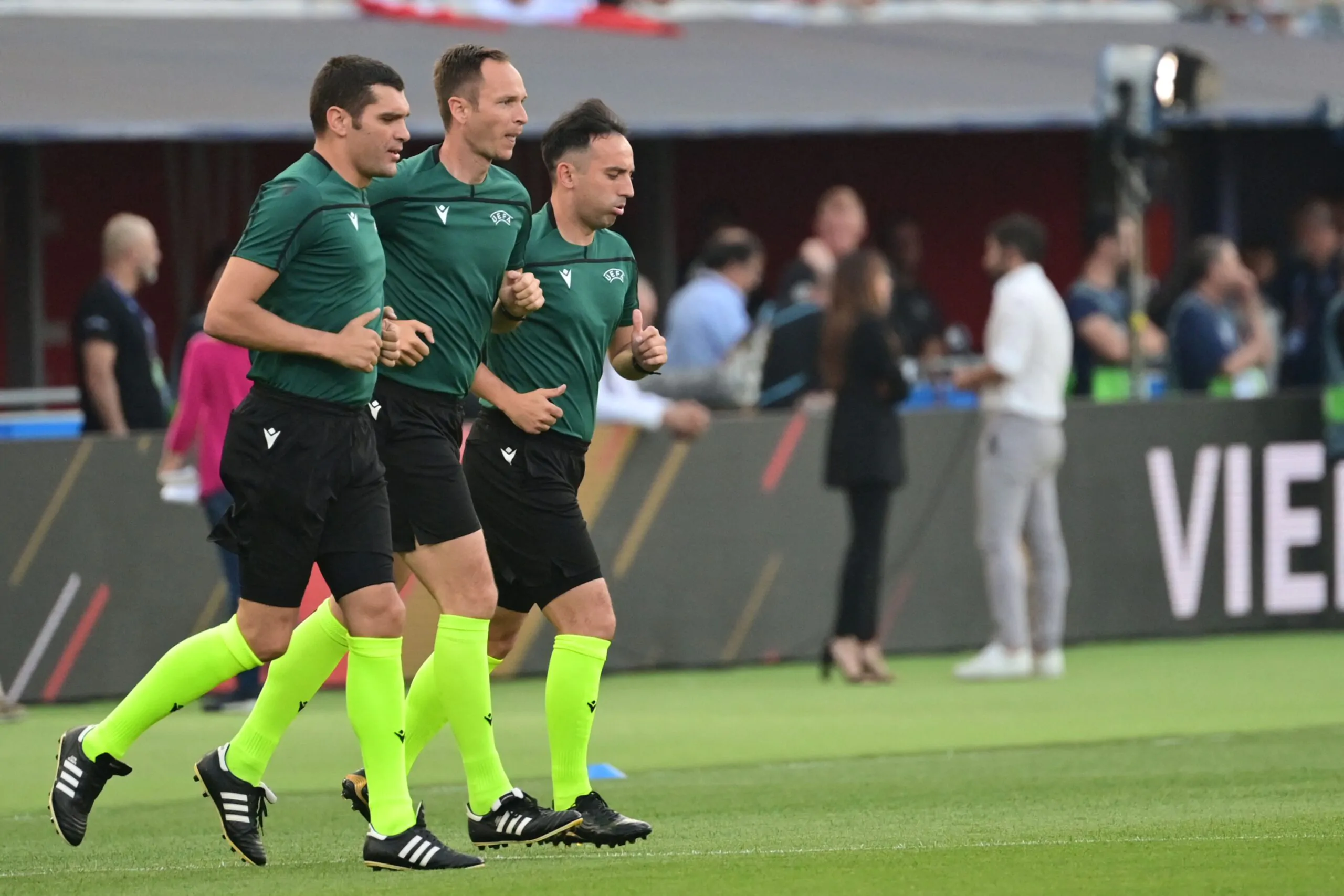 Champions League, Salisburgo-Milan affidata all’arbitro Jovanovic!