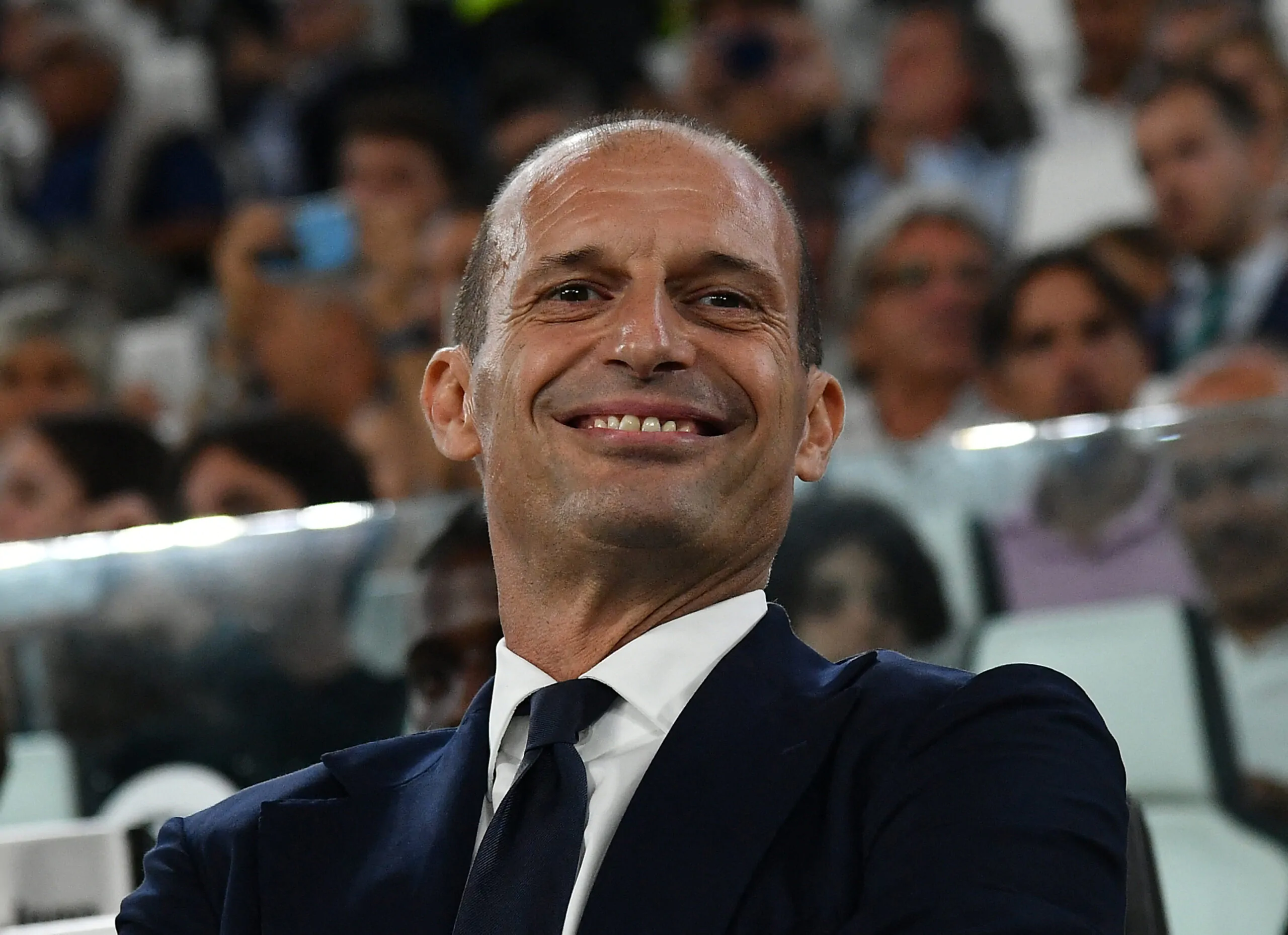 Allegri polemico contro il Milan: ”Provate a fare questo a loro, poi vediamo”