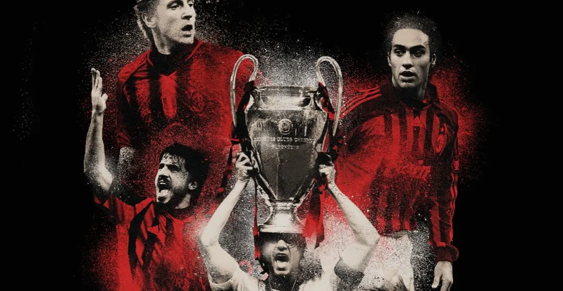 “Stavamo bene insieme”, da non perdere al cinema: docufilm con 6 ex giocatori del Milan!