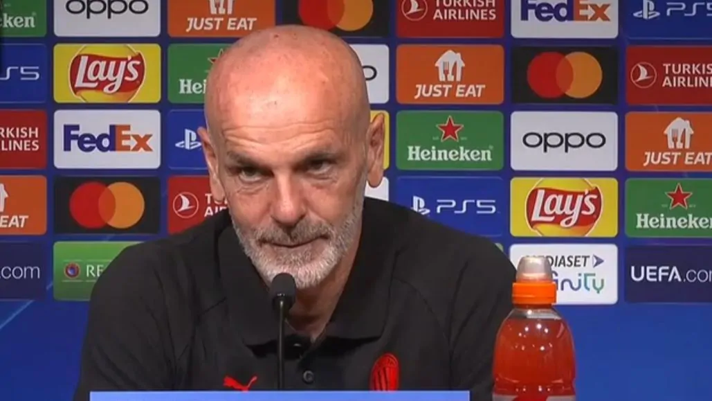 Pioli in conferenza: “Domani lo dimostreremo”, poi la rivelazione su Messias