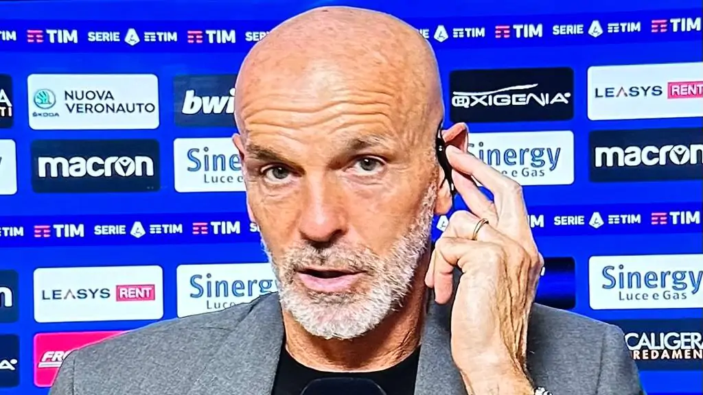 “Spero di recuperarli in settimana”, l’annuncio di Pioli nel post partita!