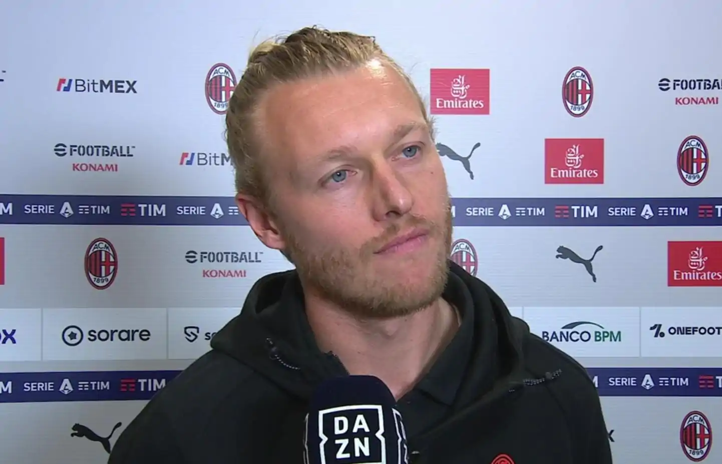 Kjaer è sicuro: “È necessario iniziare da oggi”