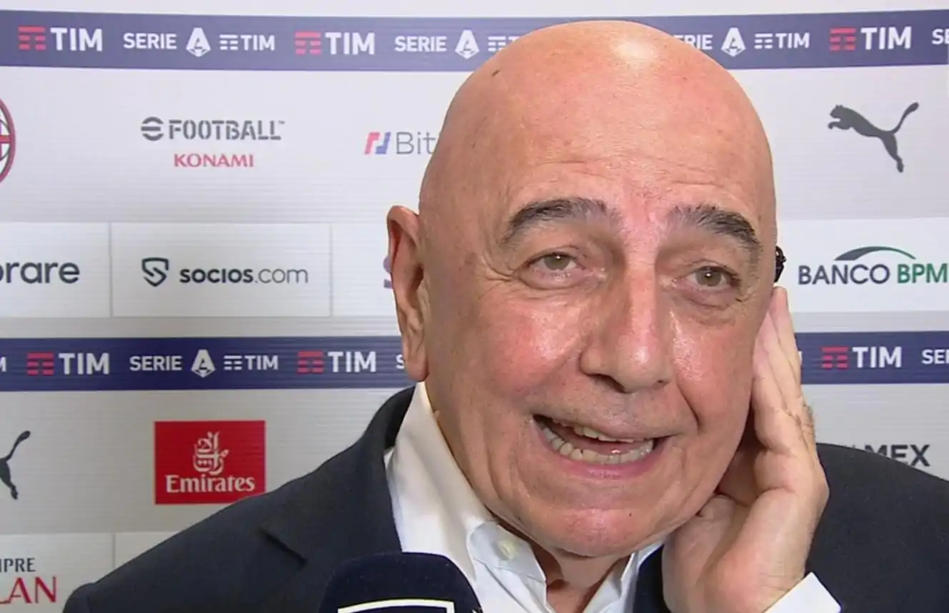 Galliani: “Oggi è la mia vita, non si tratta di una partita di calcio”