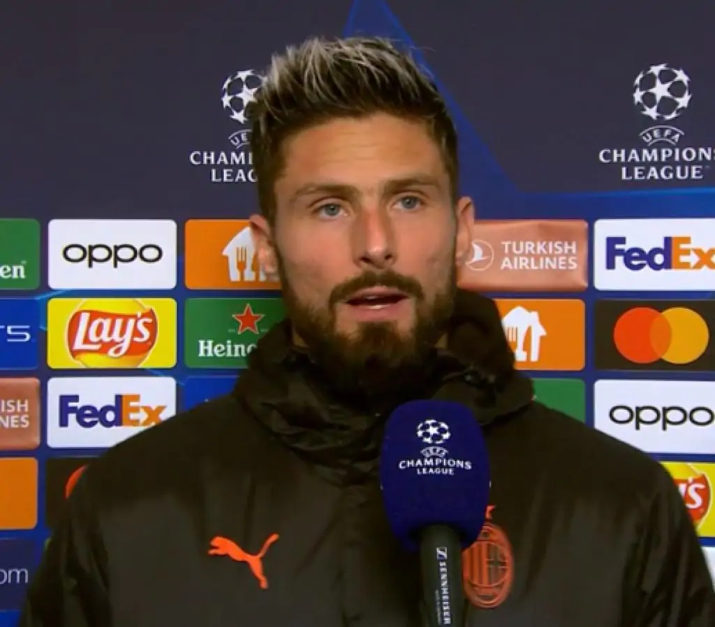 Rammarico Giroud: “Potevamo farne di più! Il mio consiglio a De Keteleare”