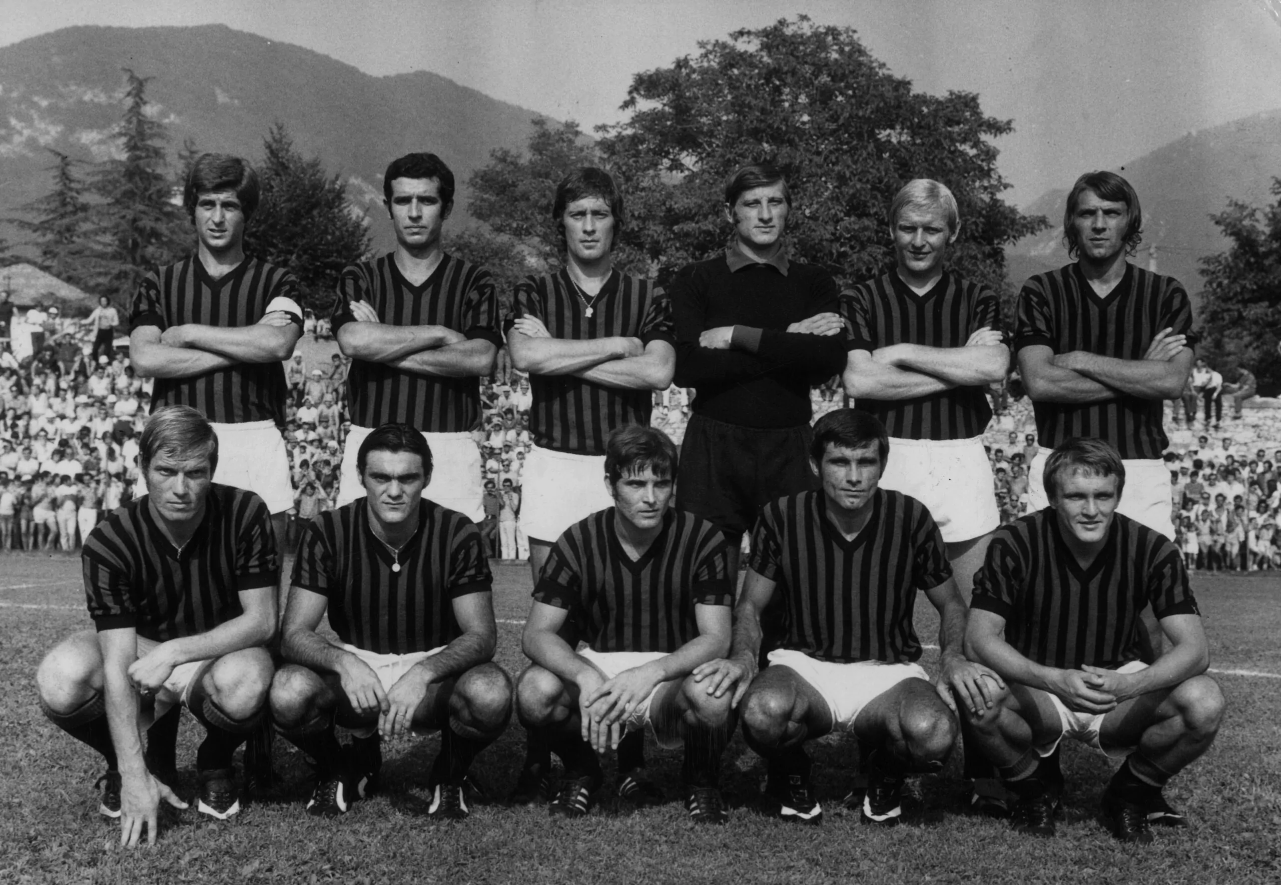 50 anni fa la partita con più gol nella storia della Serie A: Milan protagonista