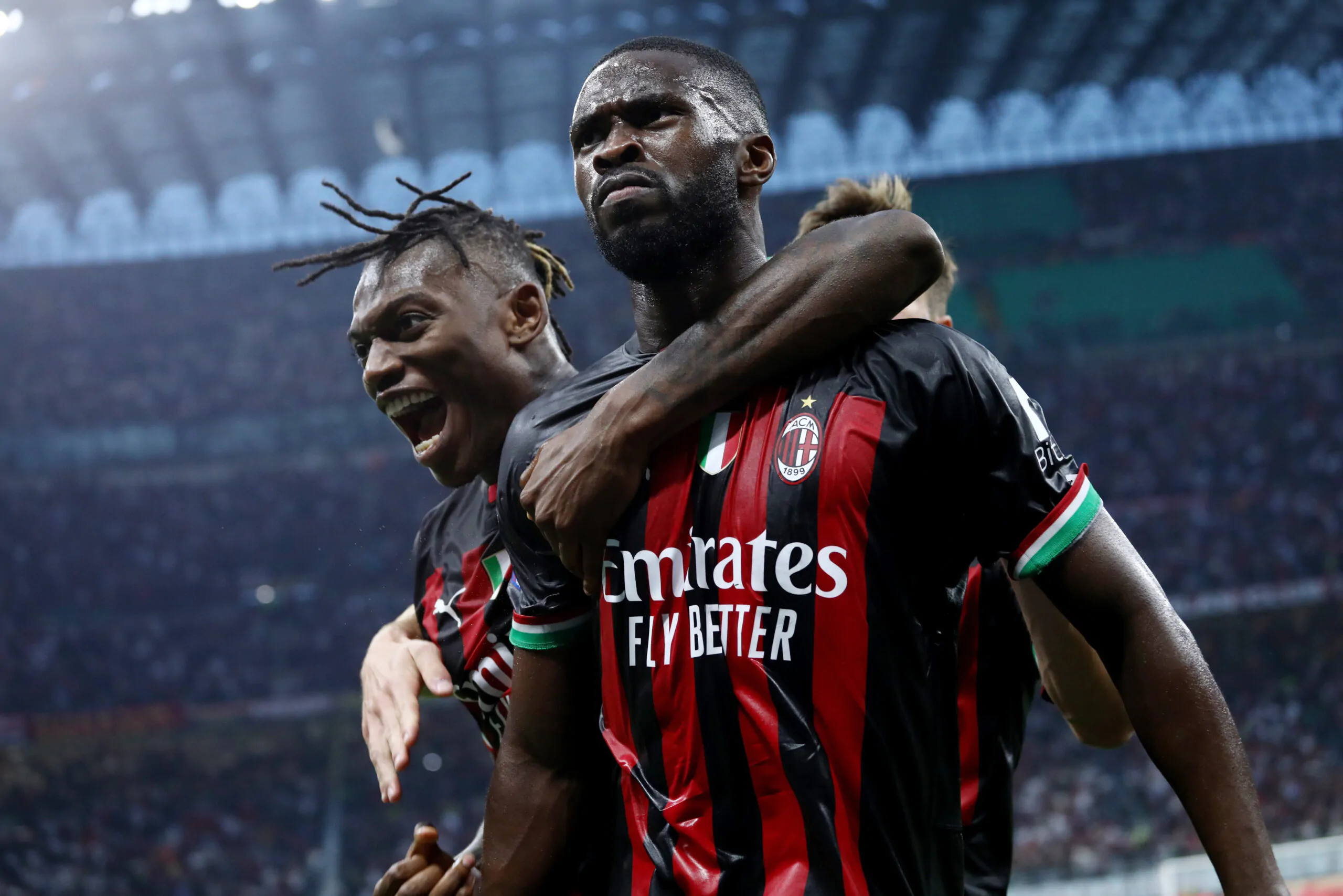 Vittoria storica per il Milan: non accadeva da 17 anni