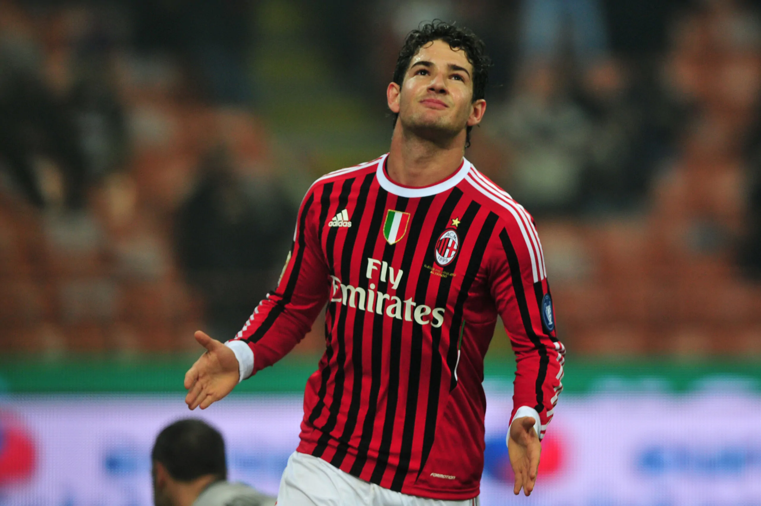 Pato nostalgico con il Milan: “Cuori dopo i gol? Erano soltanto per loro!”