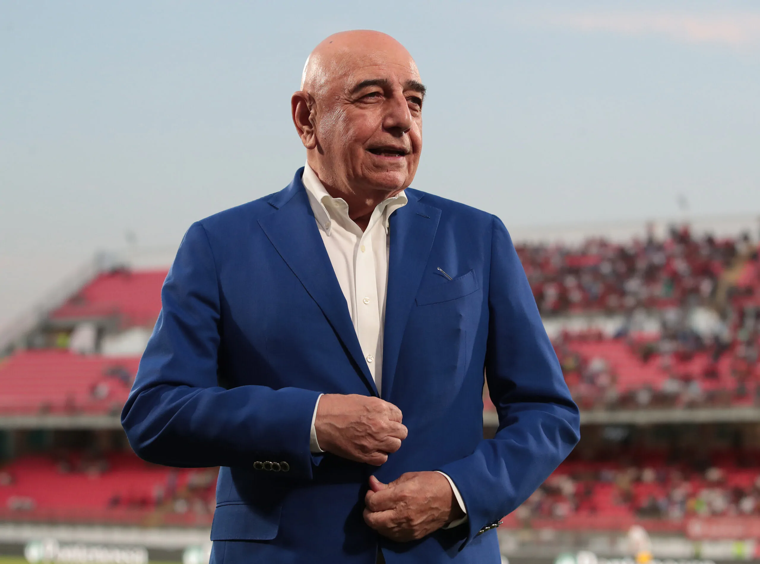 Galliani cuore rossonero, scudetto e non solo: da brividi quello che ha detto sul Milan