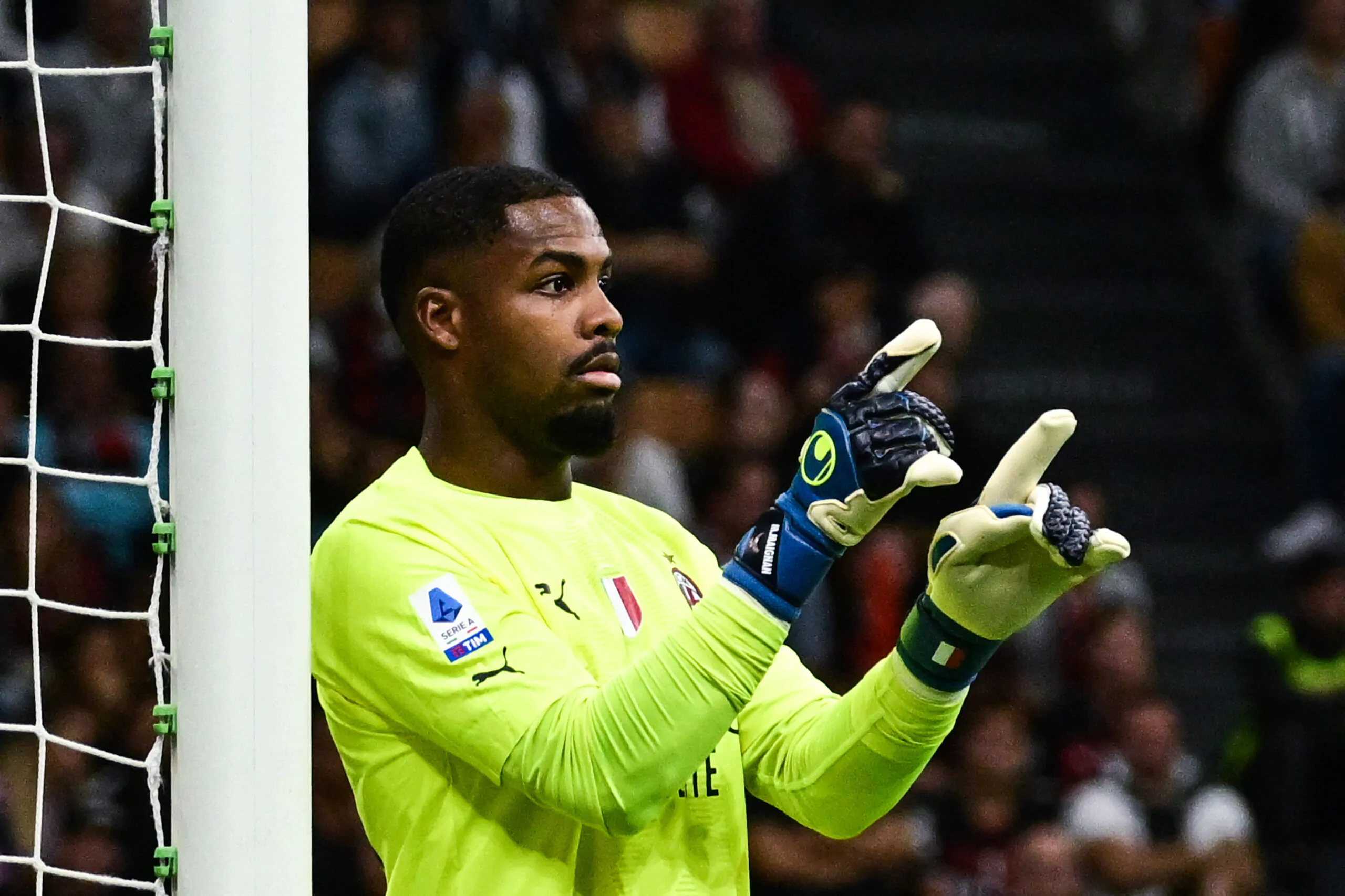 Maignan non convocato dalla Francia: la reazione del portiere del Milan!