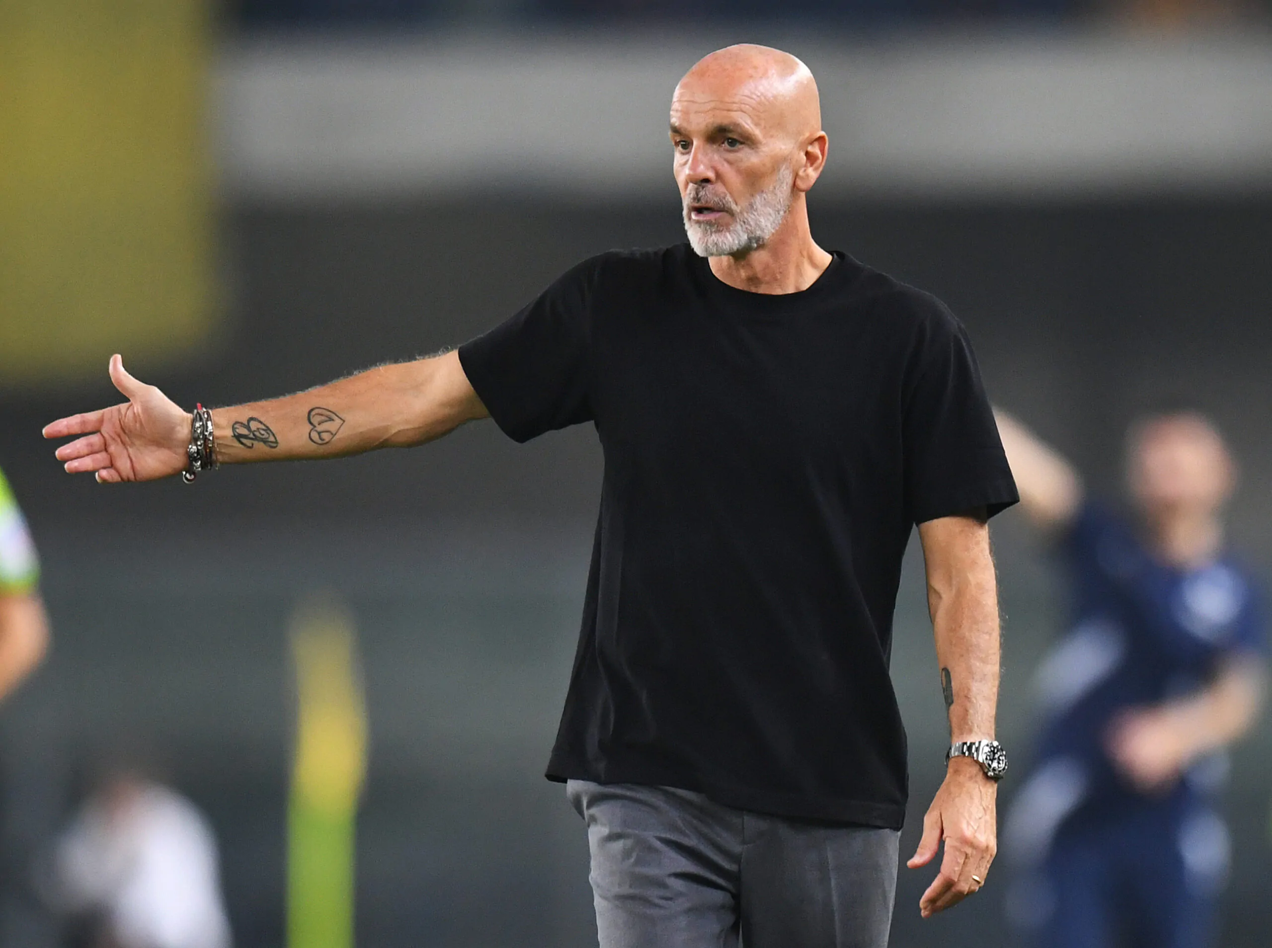 L’ex Milan elogia Pioli: ”Riesce ancora a stupirmi!”