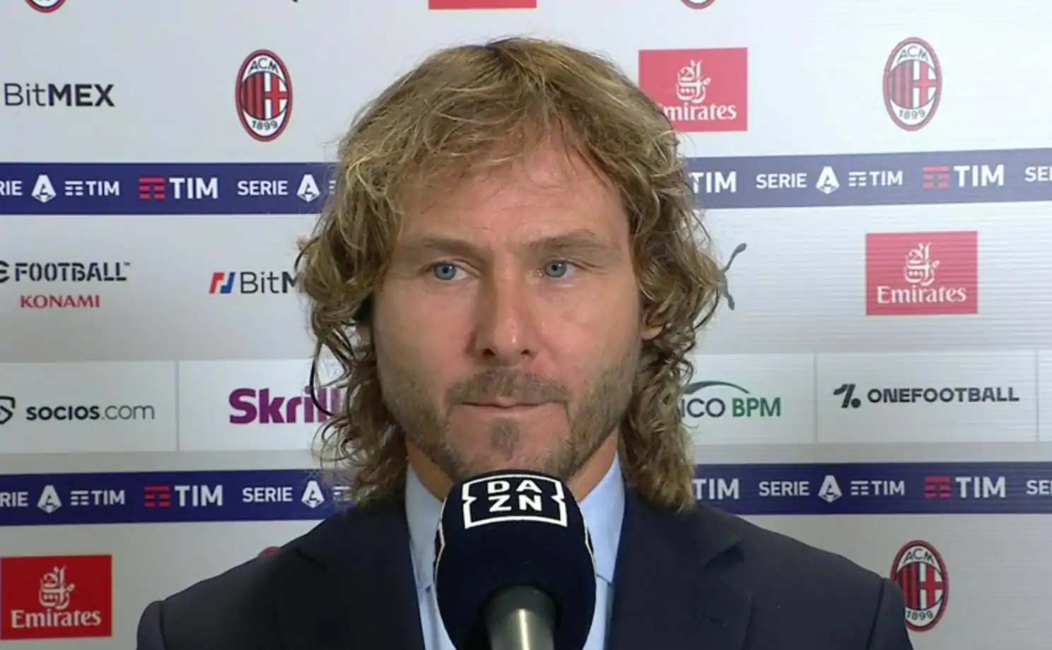 Nedved a sorpresa su Vlahovic: il paragone spiazza tutti!