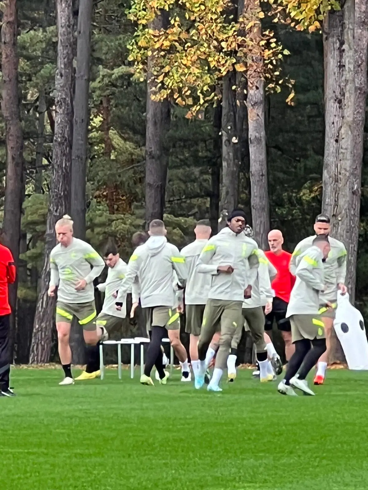 Milan-Salisburgo, le ultime da Milanello: un rossonero ha saltato la rifinitura