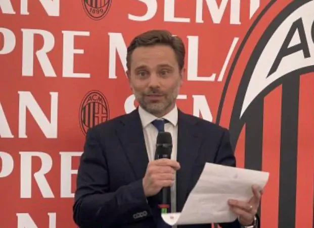 UFFICIALE – Il Milan annuncia il successore di Gazidis: il comunicato