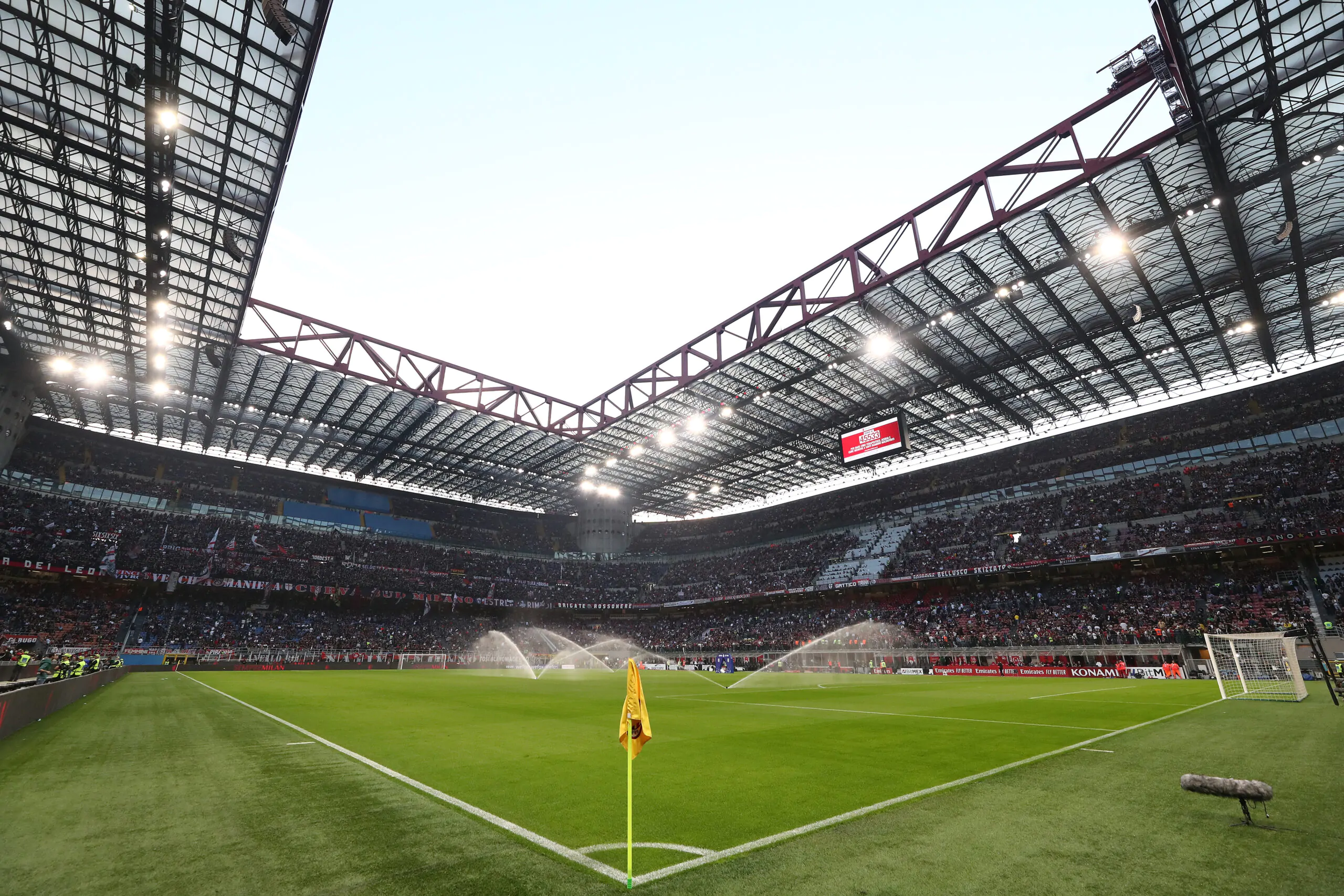 Nuovo Stadio, Il comune chiede dei cambiamenti a Milan e Inter