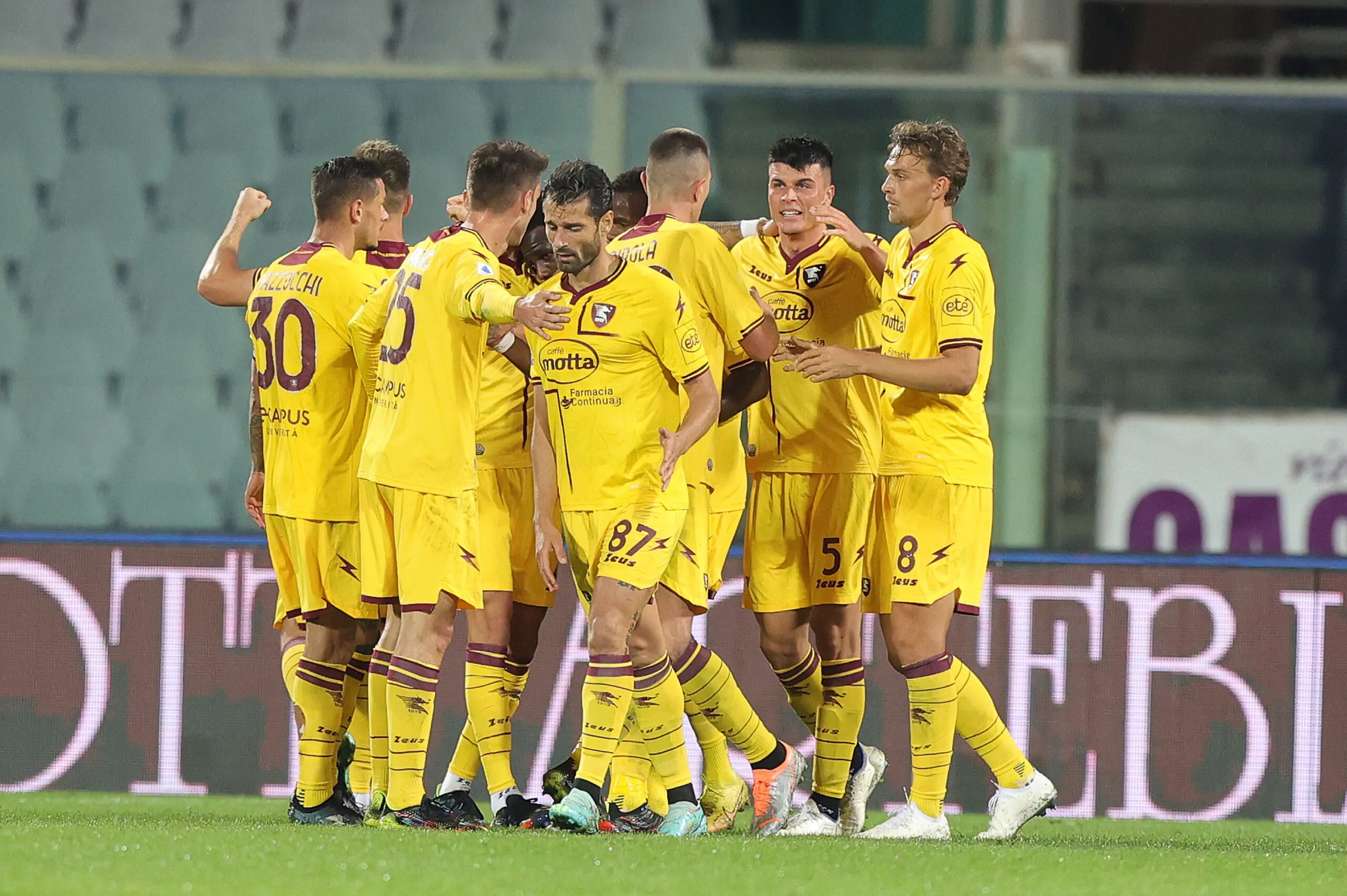 Assenza pesante per la Salernitana, un titolare salterà la gara con il Milan