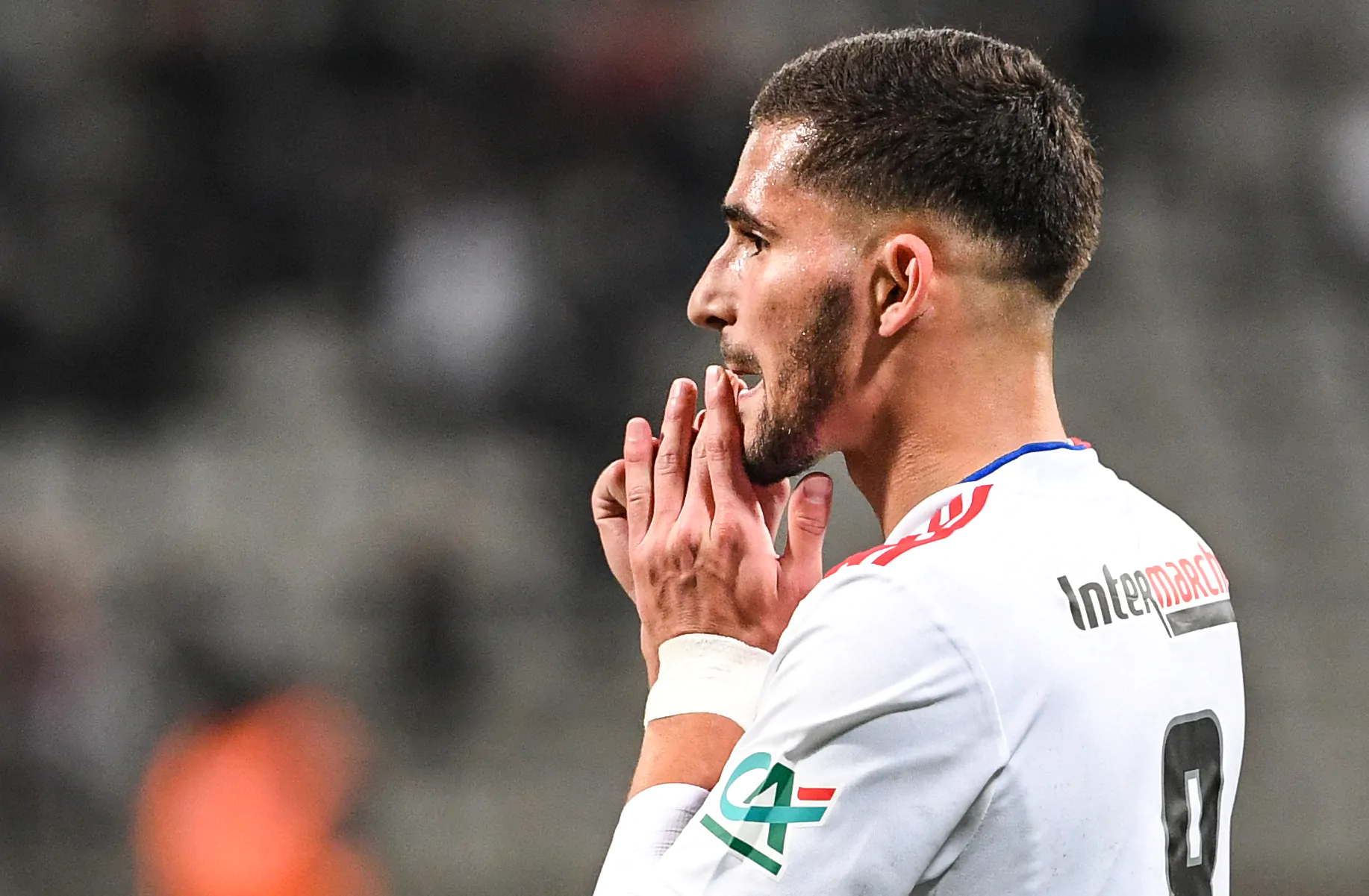 Aouar vuole il Milan, ma un club di Liga fa sul serio per il centrocampista francese