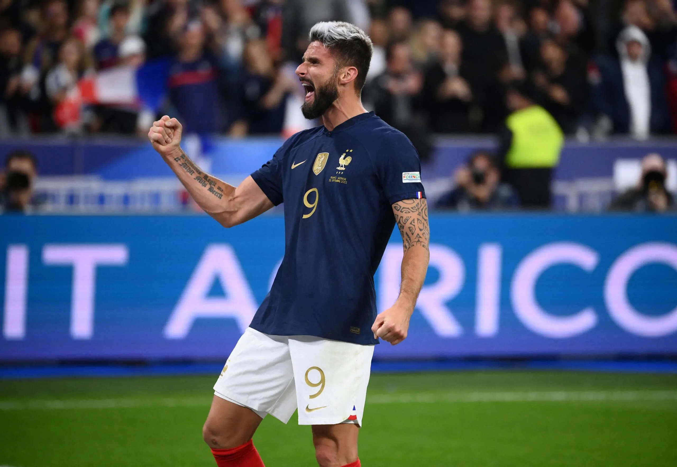 Giroud: “Ho sete di vittorie e di trofei”, poi la risposta sul record di Henry