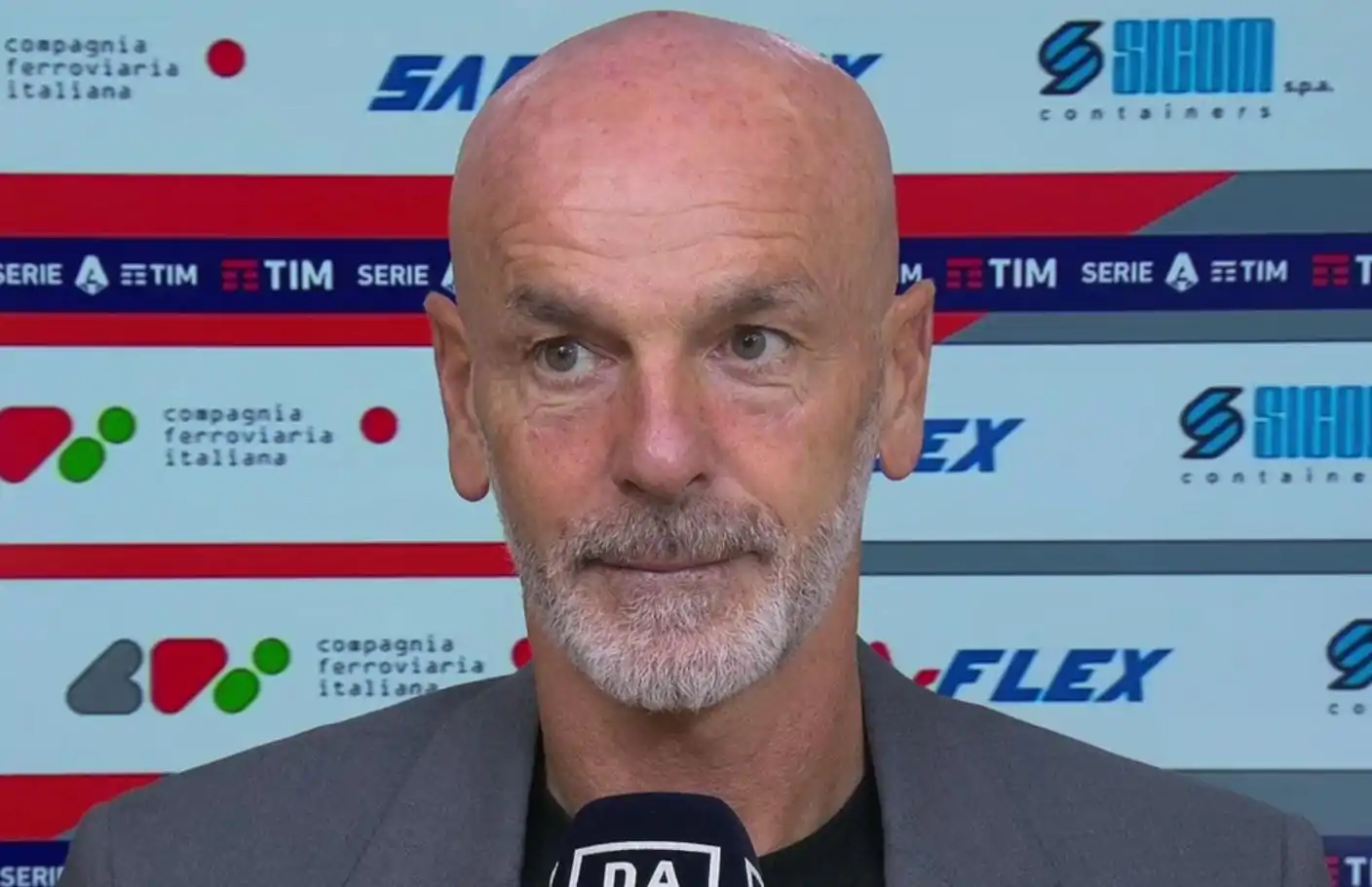 “Difesa a tre contro la Cremonese?”: la spiegazione di Pioli!