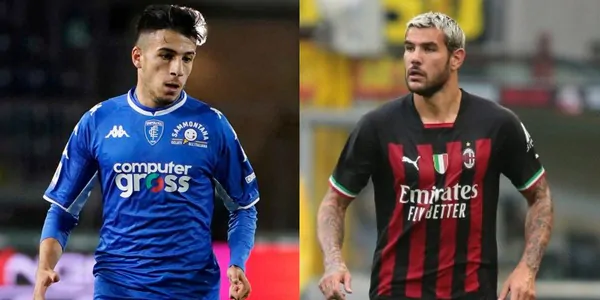 “Parisi ricorda Theo Hernandez”: a DAZN sono sicuri