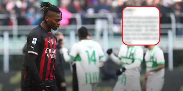 ULTIM’ORA – Rumors sul rinnovo Leao, arriva il comunicato del Milan