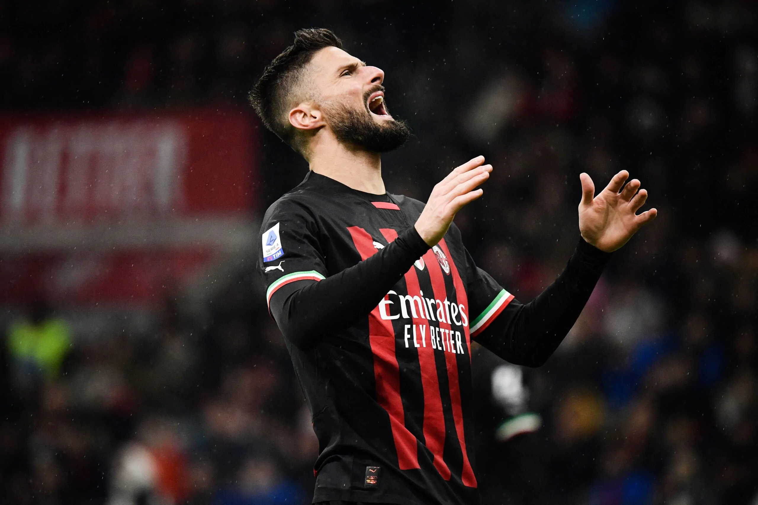 Giroud senza Ibrahimovic e Lazetic: il Milan ha scelto il suo vice in attacco