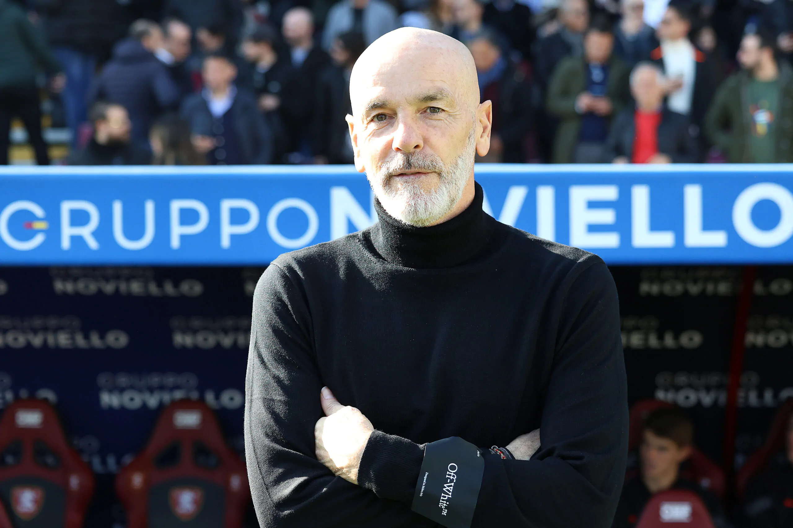 Pioli: “A Milanello sono felice”, poi la rivelazione su Calabria e Romagnoli