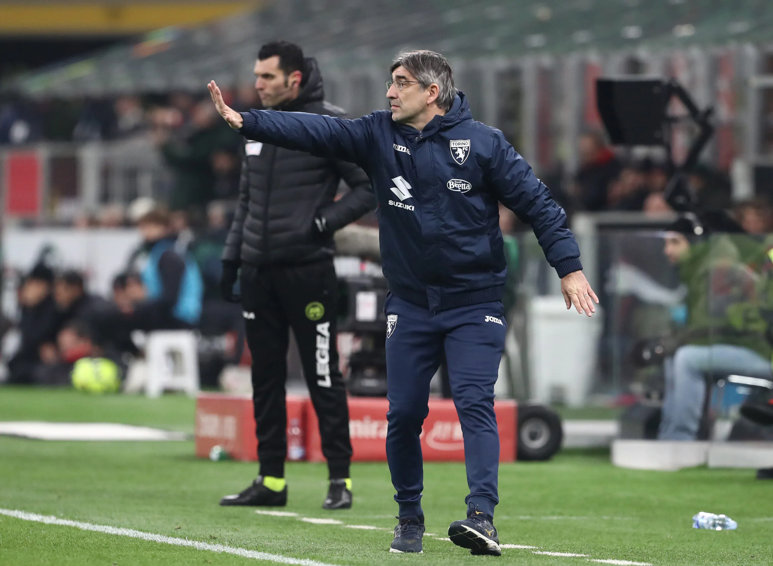 Milan-Torino, Juric deluso: “Meritavamo di vincere”