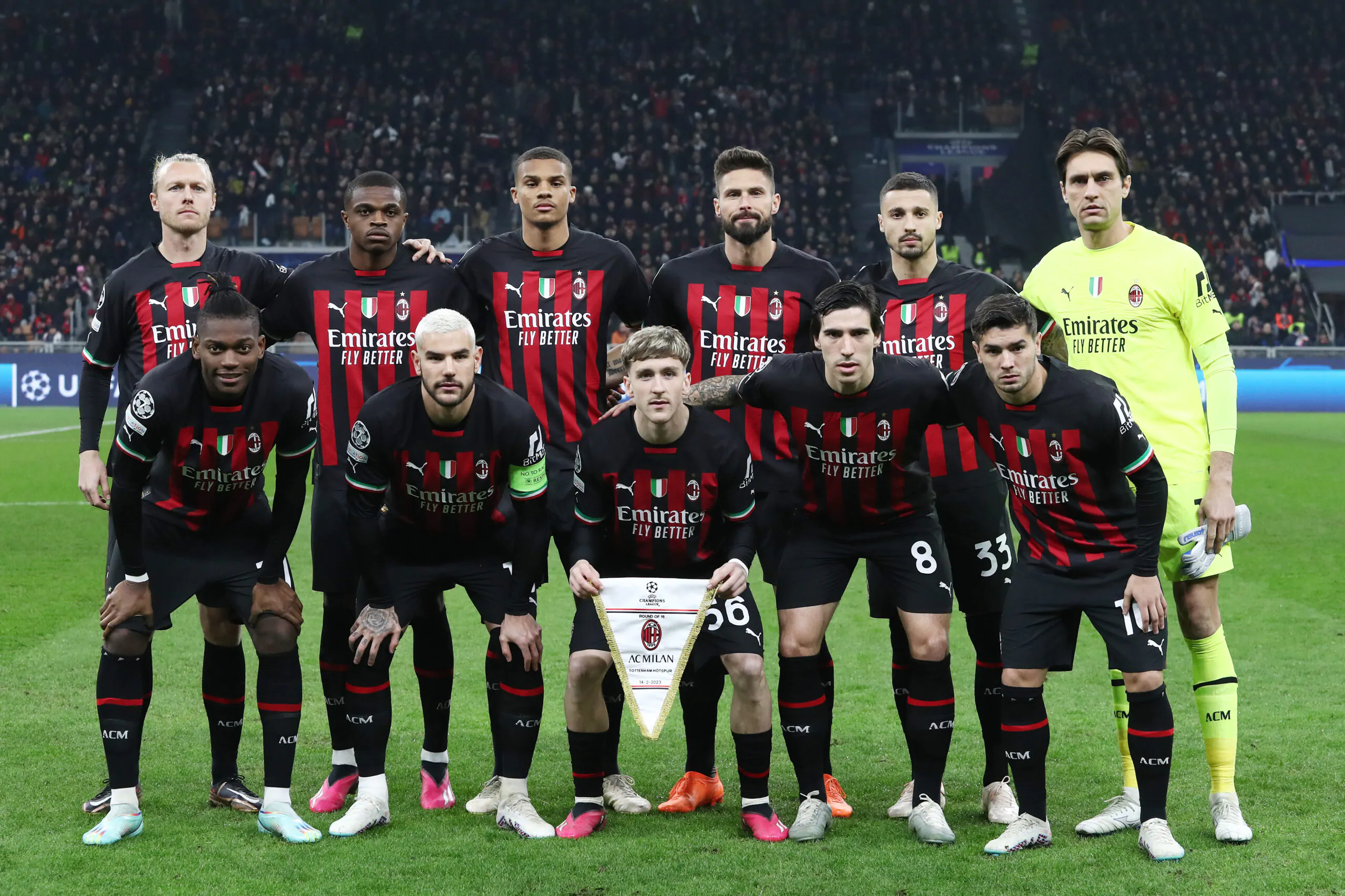 Monza-Milan, novità di formazione: Pioli fa rifiatare il giocatore