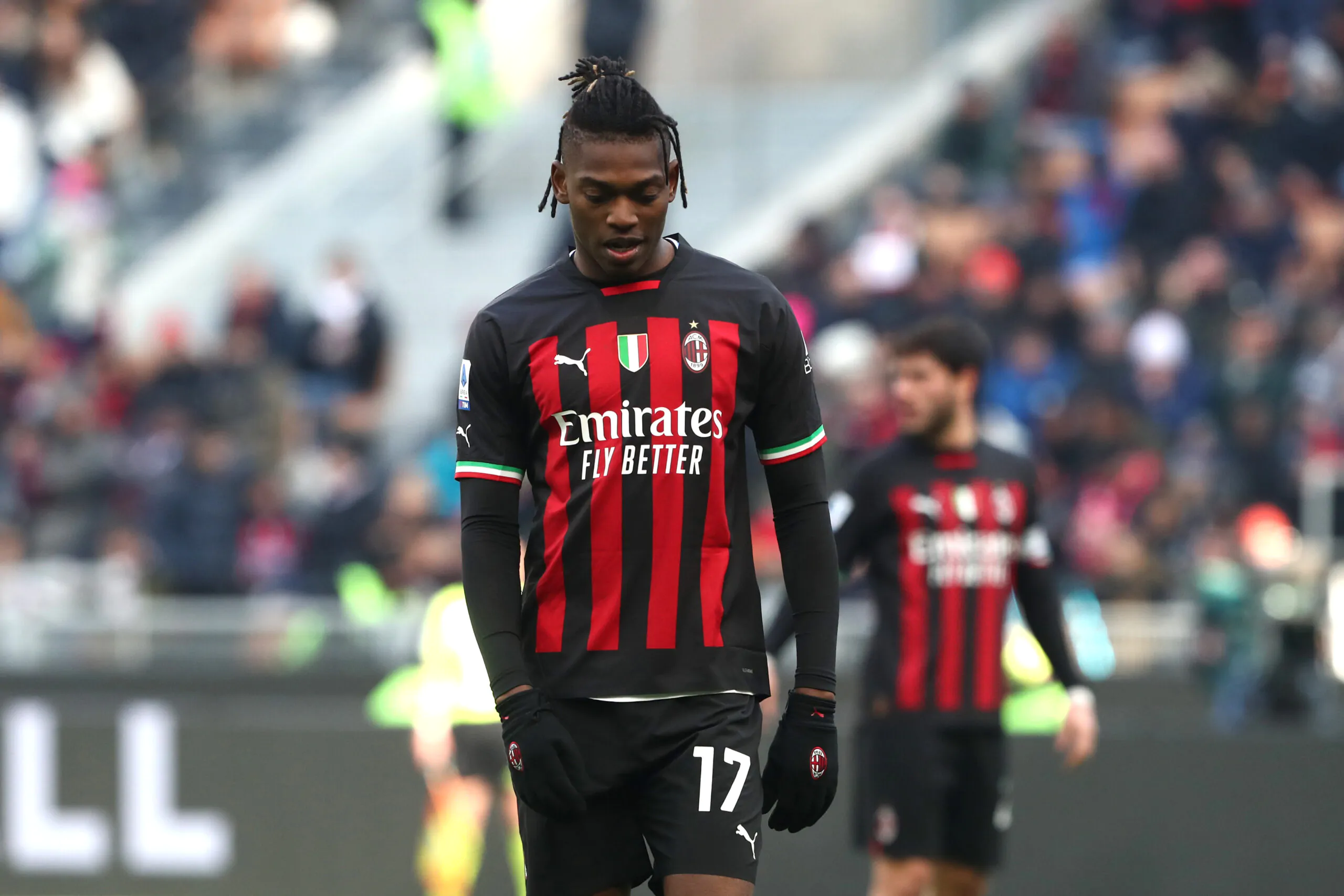 Milan, spunta il retroscena di mercato su Leao: stava per firmare!