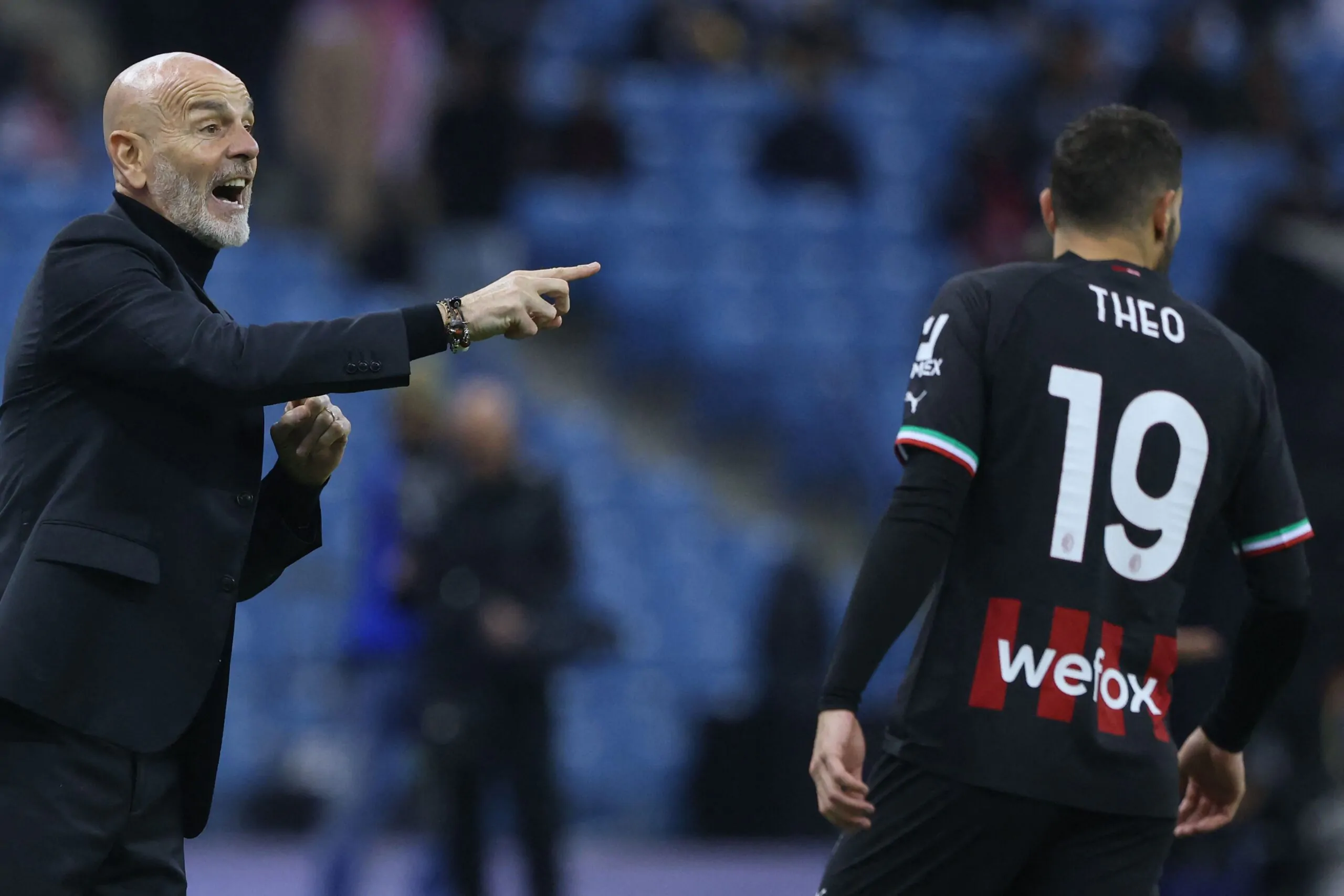 Pioli reinventa il Milan per il derby: mossa a sorpresa!