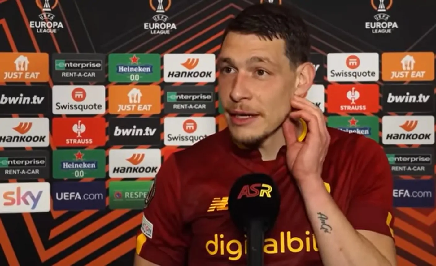 Belotti sul possibile passaggio al Milan: “Si diceva questo”, il retroscena