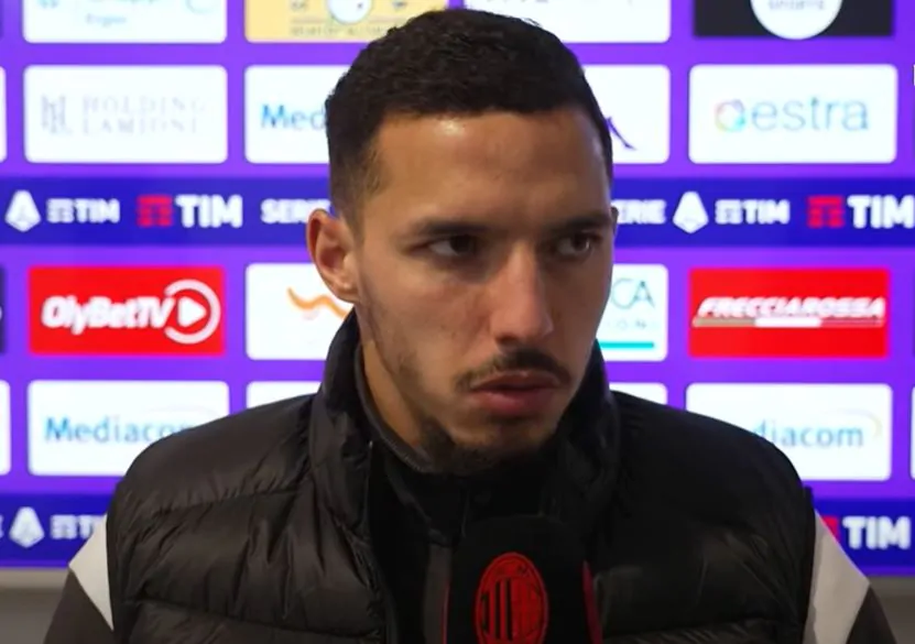 Bennacer critico dopo Fiorentina-Milan: il commento sul match e sulle sue condizioni