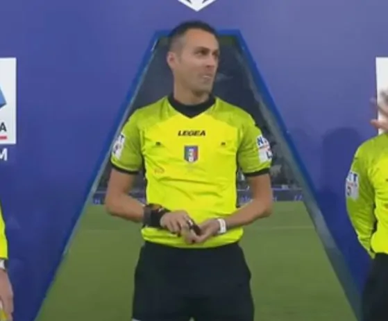 Fiorentina-Milan, la designazione completa: arbitra Di Bello