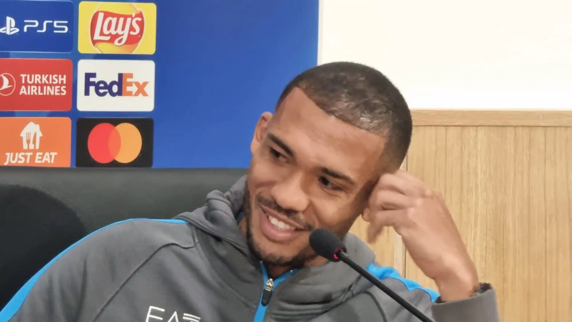 Juan Jesus stuzzica il Milan: “Hanno giocato a fare un po’ di polemiche!”