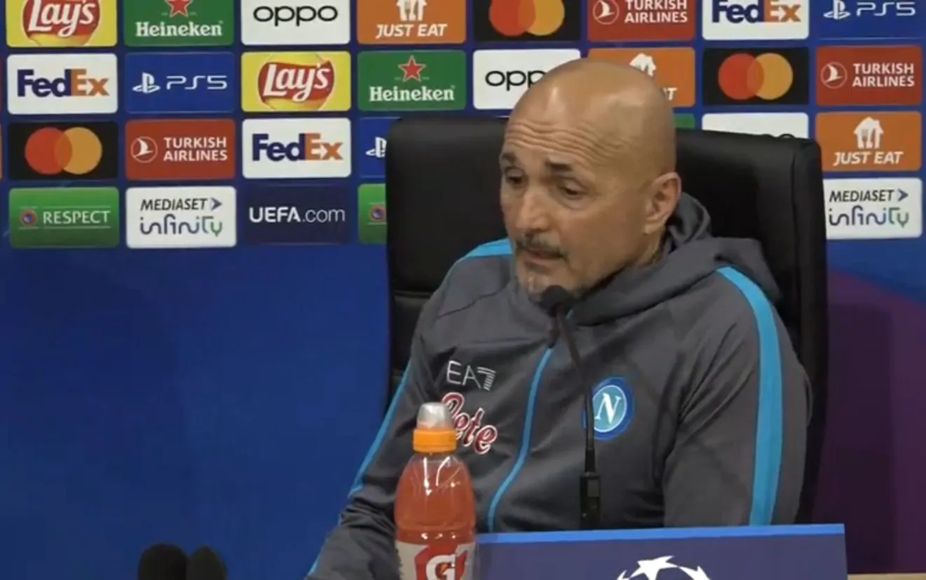 Napoli, Spalletti: “Vi spiego cosa non è andato all’andata. Vorrei un rossonero in squadra”