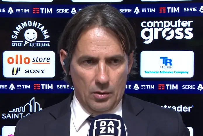 Champions, Inzaghi pensa al derby: “Non dobbiamo farlo!”, poi il commento sugli attaccanti