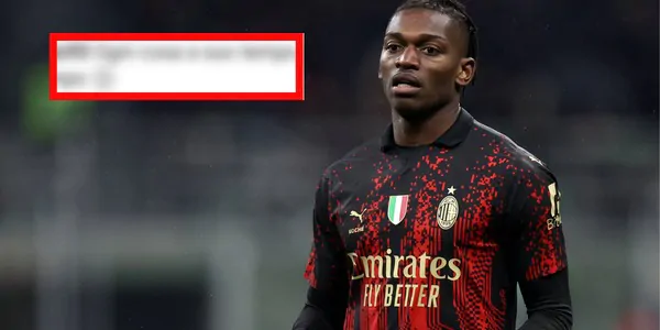 Leao torna in Spezia-Milan? C’è il post del giocatore