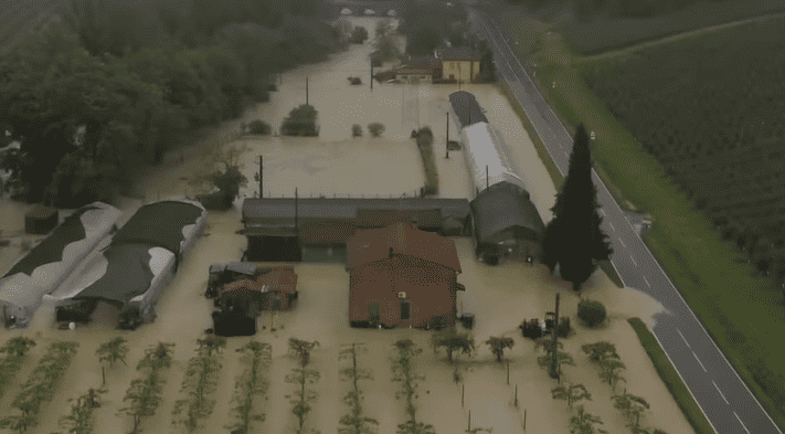 Alluvione Emilia Romagna